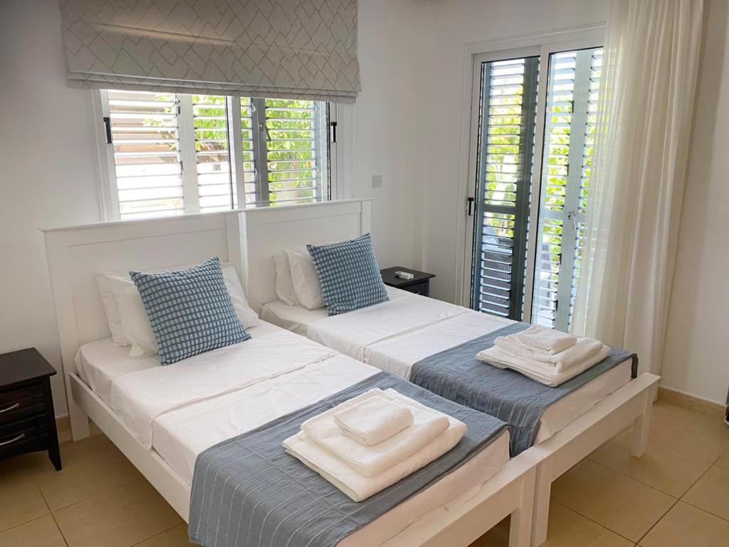 Villa Tamara With Private Pool Pegeia Exterior foto